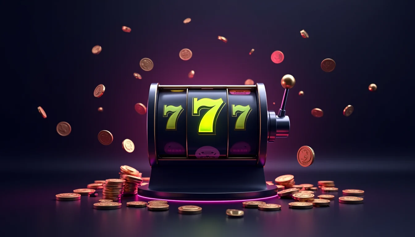 Betting interface and payouts Betting interface and payout display
